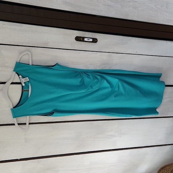 Kenneth Cole New York Zip Back Dress Size 6 - Picture 2 of 4